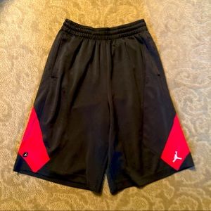 Jordan Athletic Shorts